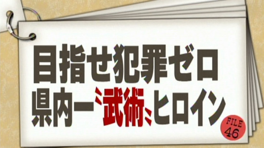 ニッポンど真ん中遺産 街を守るヒーロー ヒロイン 2016年11月25日 金 ドデスカ 名古屋テレビ メ テレ