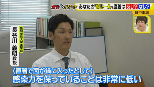 全力リサーチ 鍋に関するアレコレを調査 18年12月5日 水 ドデスカ 名古屋テレビ メ テレ