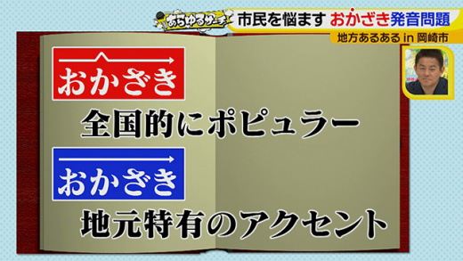 あらゆるサーチ 東海3県の地方あるある In 岡崎市 19年7月17日 水 ドデスカ 名古屋テレビ メ テレ