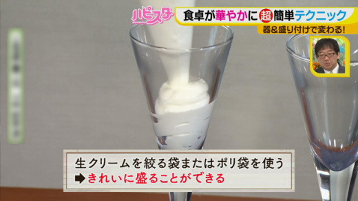 ハピスタ プロ並みの料理が家庭で簡単に 19年10月7日 月 ドデスカ 名古屋テレビ メ テレ