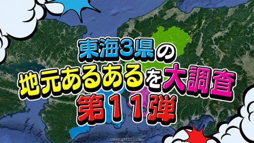 あらゆるサーチ 地方あるある第11弾 稲沢市 年2月19日 水 ドデスカ 名古屋テレビ メ テレ