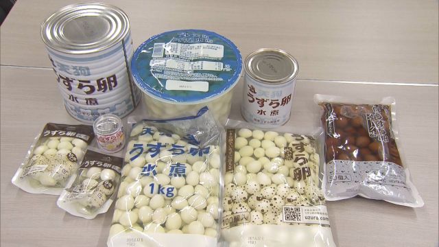 照ノ富士にウズラの卵1万個なぜ？ 生産全国1位の愛知県が初企画　きっかけは夏休みの「大ピンチ」