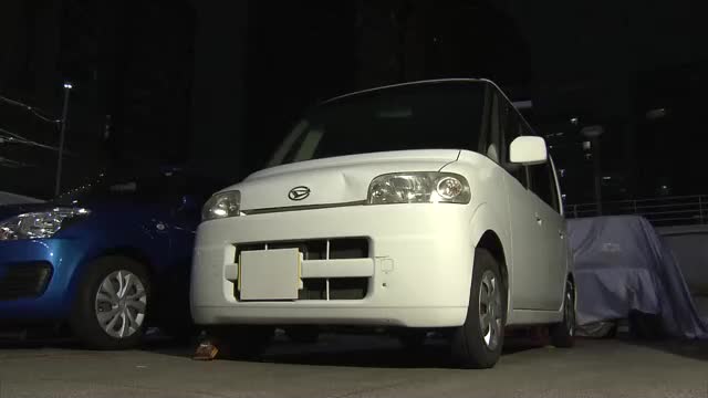 栄の繁華街　軽乗用車で女性（88）をひき逃げした疑い　男（57）を逮捕　名古屋市中区