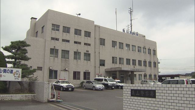 男子高校生（18）が川で溺れて死亡　溺れかけた友人を助けるため川に入ったか　三重県亀山市の安楽川