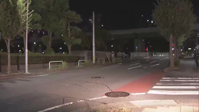 電動キックボードの男性をひき逃げした疑い　バイクの男（31）を逮捕　男性は顔を骨折する重傷