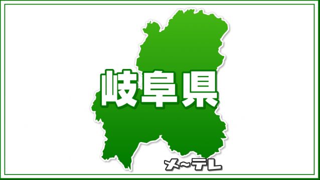 走行中の車など7台を次々と金属バットで殴打か　無職の男逮捕　岐阜県安八町の路上