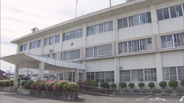 根尾川で釣りをしていた男性が川に流される　搬送時には意識無し　岐阜県本巣市