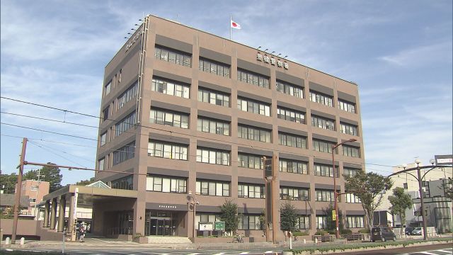 バイクと軽乗用車の事故でバイクを運転していた男性が死亡　愛知・豊橋市