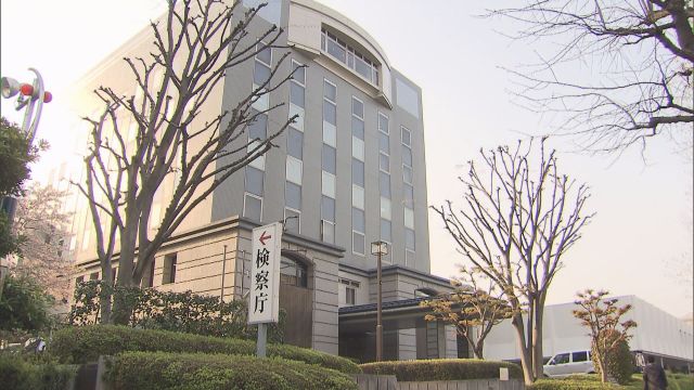 大垣市の住宅で起きた強盗致傷事件で逮捕された1人を不起訴処分　岐阜地検