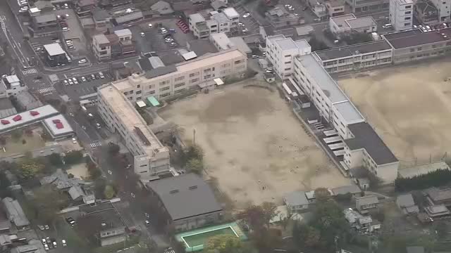 催涙スプレー、父の鞄から無断で持ち出す　小6男児が学校で噴射し7人軽症　三重・名張市