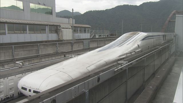 愛知県内の住宅街地下でリニア工事　今春本格スタート　実験線車両の一部に新型導入へ　JR東海