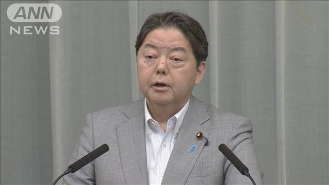 ウクライナ侵攻後初の日露外務省局長会談「立場伝えることは重要」日本政府
