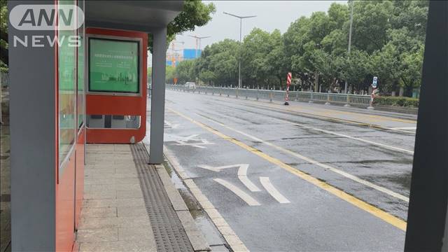 スクールバス待つ親子襲われ 日本人駐在員らに衝撃　中国・蘇州市