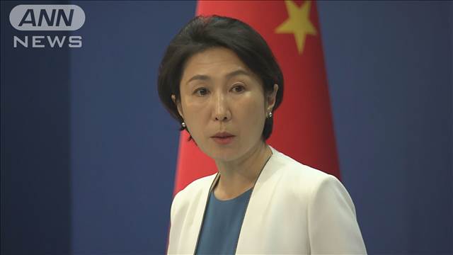 中国外務省「遺憾」表明も　「最も安全な国」と強調　蘇州の日本人親子ら切りつけ