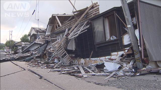 能登地震から半年 犠牲者299人 今も2288人が避難