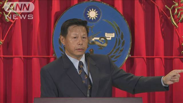 中国当局が台湾漁船を連行 台湾当局「政治的干渉やめ解放を」