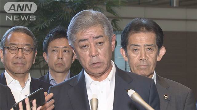 閣僚経験者ら20人が岸田総理に“抜本的政治改革”断行を申し入れ