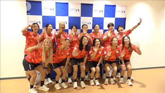 「これが日本女子のラグビーだと見せつける」7人制ラグビー女子日本代表が出国！