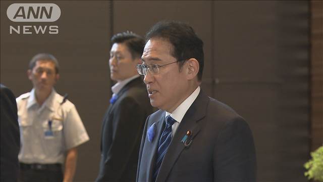 岸田総理「強い危機感」　特捜部が堀井衆院議員を家宅捜索