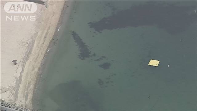 ビーチで5歳男児が沖に流され死亡　兵庫・淡路市