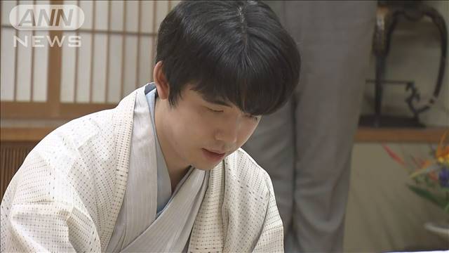 将棋　王位戦第3局　藤井七冠が勝ち2勝1敗