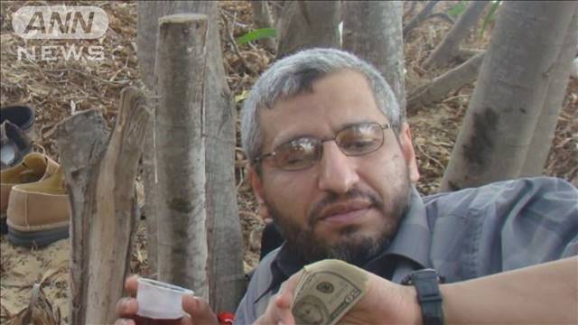 ハマス軍事部門トップ「謎につつまれた司令官」の死亡確認　イスラエル軍