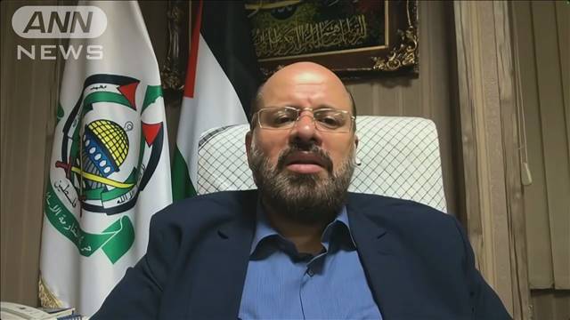 【独自】ハマス指導者　イスラエルとイラン「戦争状態に入った」