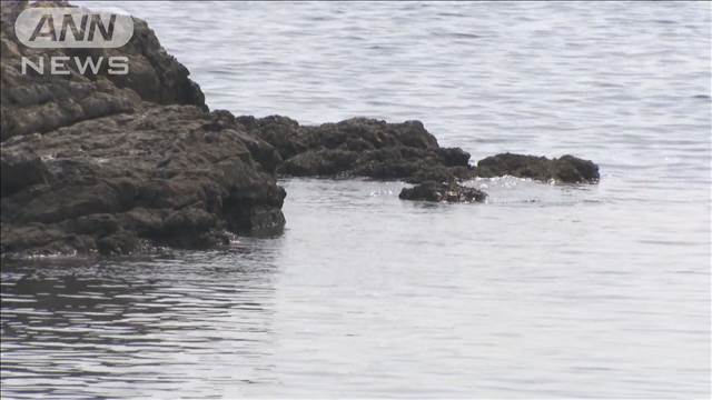 体験ダイビング中に親子が溺れる 父親死亡 和歌山