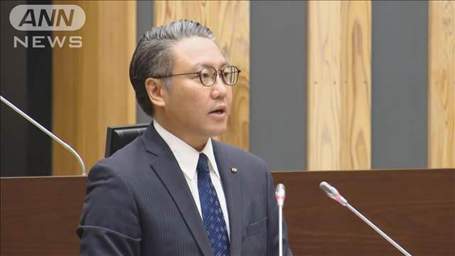長崎県知事「知らなかった」　政治資金めぐり協議会で釈明