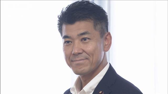 立憲・泉代表が野田元総理と面会　“再選”に向け準備