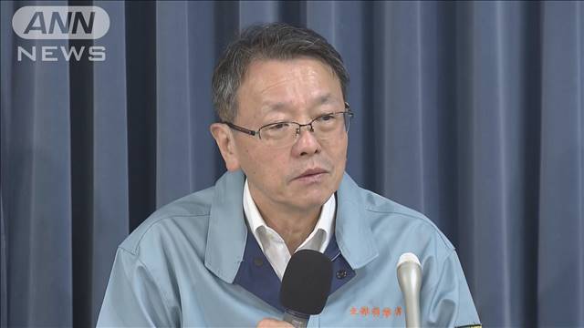 南海トラフ震源域地下に“特段変化なし”日向灘での地震受け地震調査委