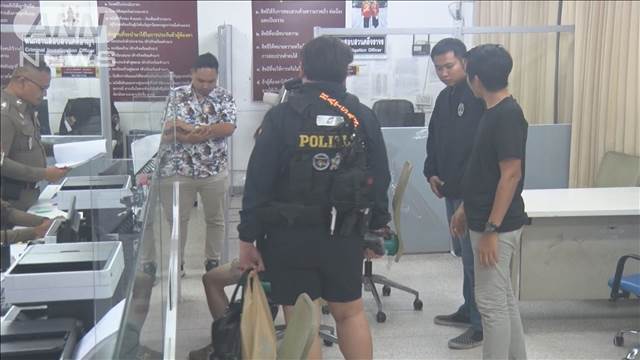 タイで日本人男性の切断遺体　暴力団関係者の男2人を殺人などの疑いで逮捕 容疑を否認