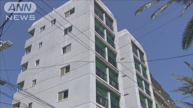 高齢男性殺害の疑い 自称動画配信業の37歳男を逮捕