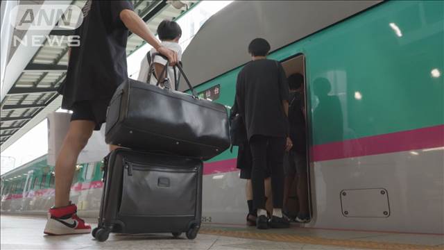 台風7号　週末に関東直撃か　新幹線で計画運休や高速道路で通行止めの可能性