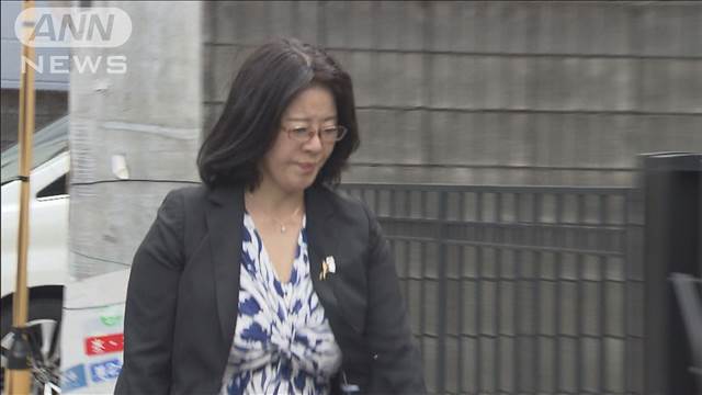 広瀬めぐみ氏が議員辞職「軽率な行為だったと反省」 公設秘書給与をだまし取った疑い