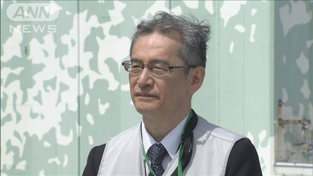 警察庁長官が福島第一原発を視察　「原発特別警備部隊」を激励