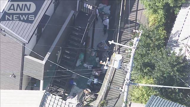 10代少女3人誘拐容疑で東大阪市の26歳男逮捕　うち女子高校生1人が死亡