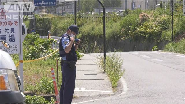 妹は刃物で刺され死亡　殺人未遂の疑いで49歳の兄逮捕　長野