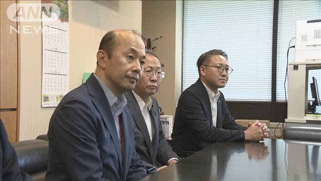 「被爆体験者」訴訟めぐり 長崎県知事ら厚労省訪問