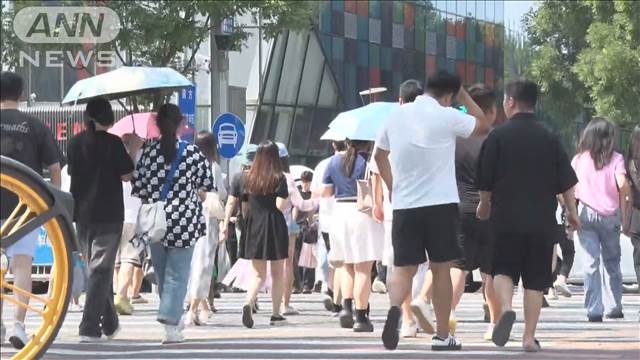 中国で定年引き上げ法案可決　市民からは心配の声も