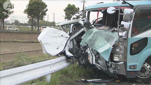 伊勢崎・家族3人死亡事故　逮捕容疑より軽い罪に…遺族「到底納得できない」