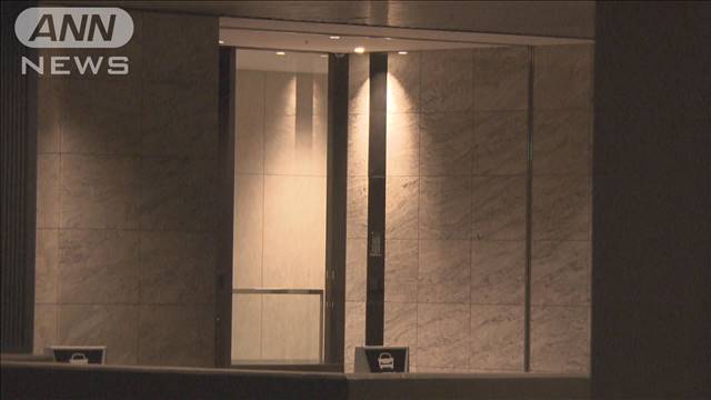 タワマンで首刺される　死亡男性は26歳公認会計士