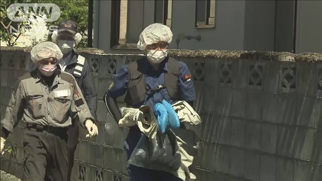 仙台市で女性が刺される 逃走の19歳息子 都内で逮捕