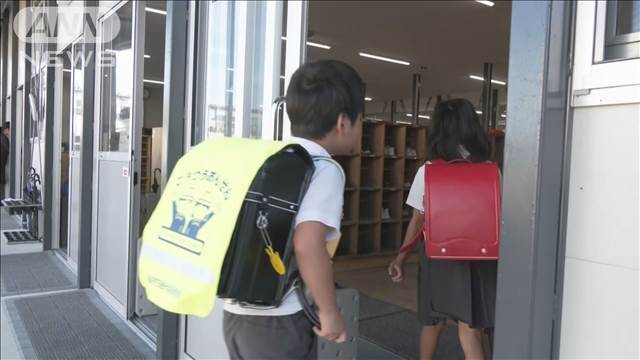 【能登豪雨】“孤立”地区で集団避難　小中学校では授業再開