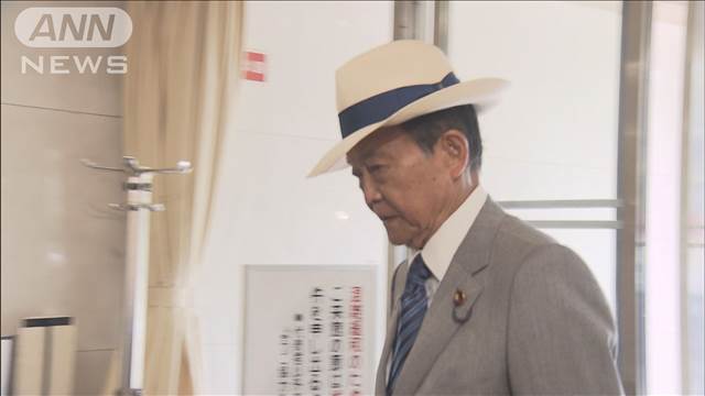 麻生派は自民総裁選の決選投票で高市氏を支持へ