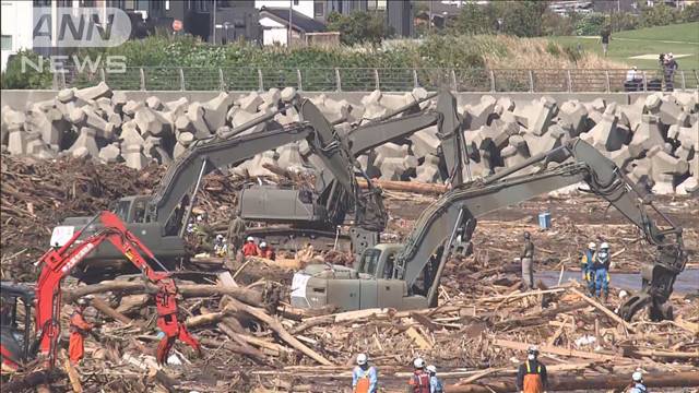 能登半島の豪雨から1週間　「二次避難」週明けにも