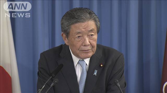 石破新総裁　幹事長に森山氏起用へ　人事調整本格化