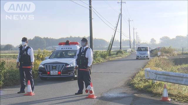 栃木・女子高校生殺害事件　初公判で被告が起訴内容認める