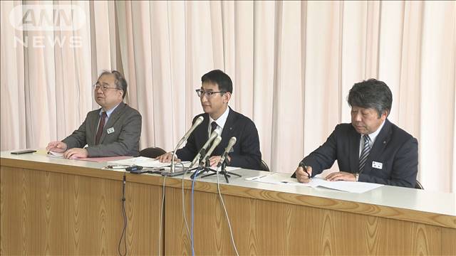 千葉「いすみ鉄道」脱線事故、10月末の運転再開目指す　会社側が会見