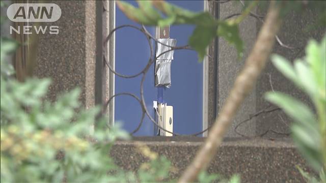 千葉・船橋市の住宅で強盗事件　目出し帽被った男2人が押し入り高齢夫婦がけが